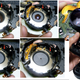 Image for article titled Guide: Carefully Disassemble and Fix that Broken Canon 50mm Lens
